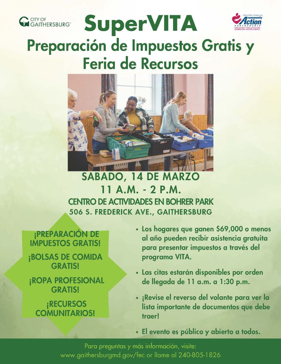 Super VITA Day Spanish